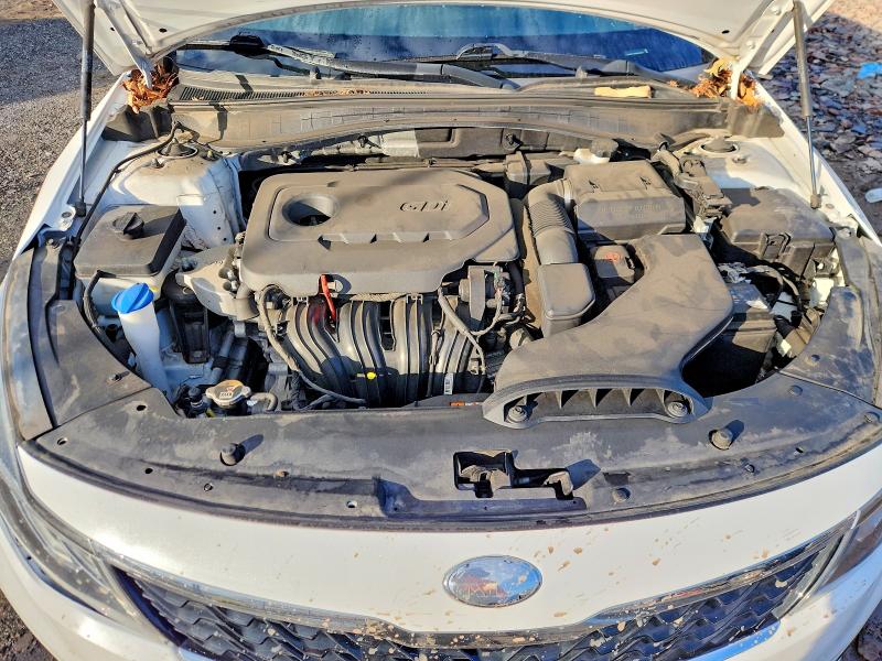 Photo 11 from auction – 2019 KIA OPTIMA with VIN 5XXGT4L3XKG332497