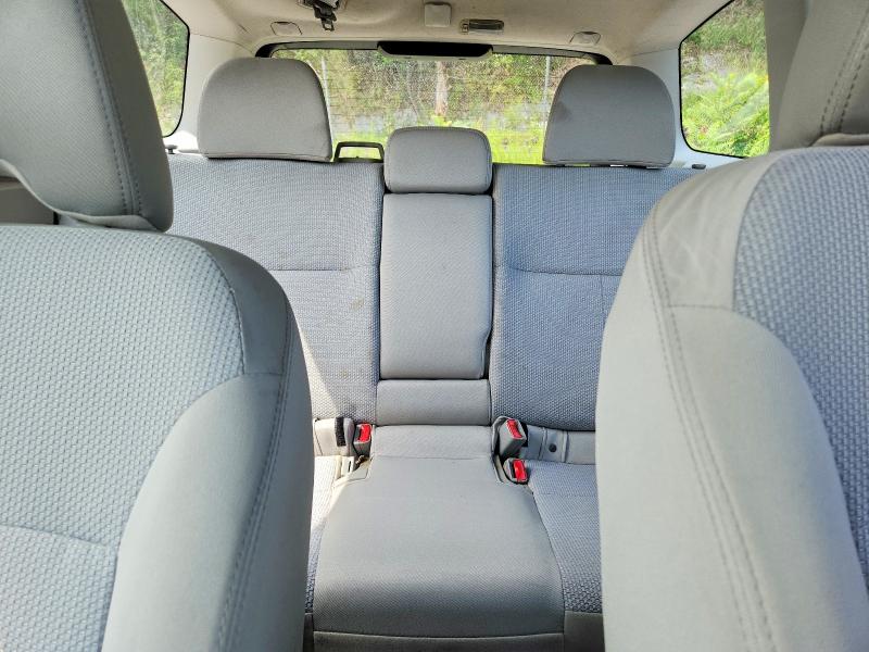 Foto 10 de la subasta – 2011 SUBARU FORESTER con VIN JF2SHABC3BH735026