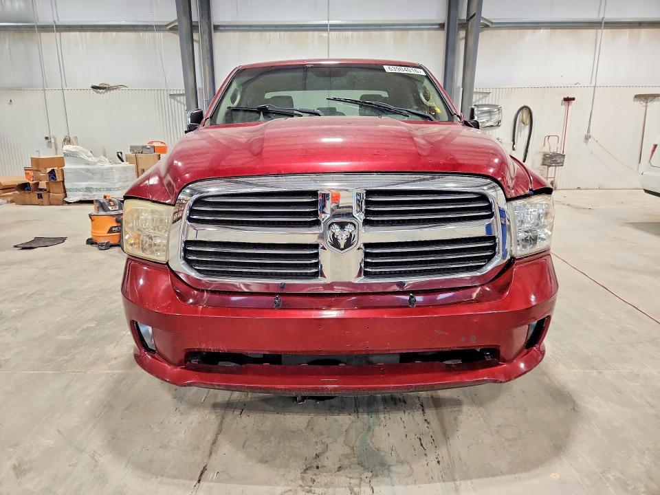 Photo 5 from auction – 2014 RAM 1500 with VIN 1C6RR7FT7ES381310