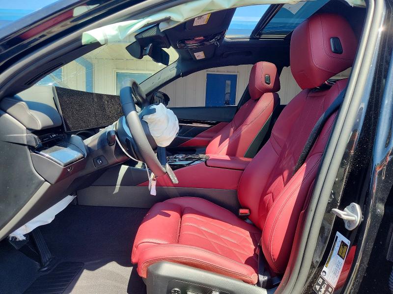 Photo 7 from auction – 2026 BMW 530 with VIN WBA53FJ03TCW60502