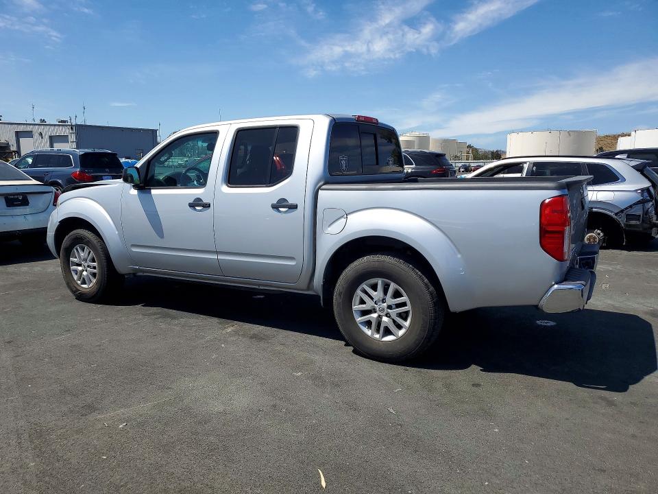 Photo 2 from auction – 2016 NISSAN FRONTIER with VIN 1N6AD0ER6GN796800