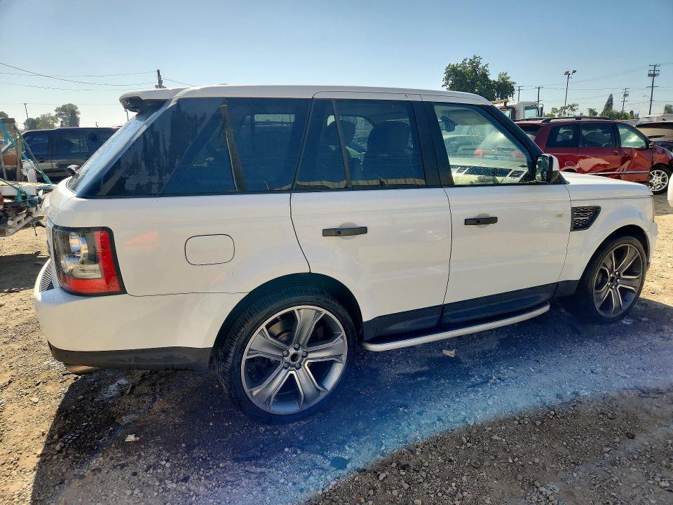 Photo 3 from auction – 2011 LAND ROVER RANGE ROVER SPORT with VIN SALSH2E49BA287434