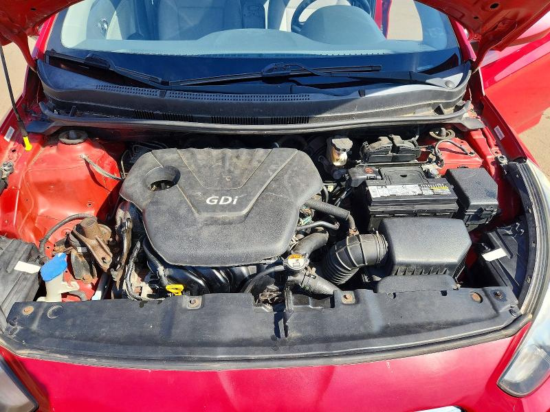 Photo 11 from auction – 2013 HYUNDAI ACCENT with VIN KMHCU4AE1DU319257