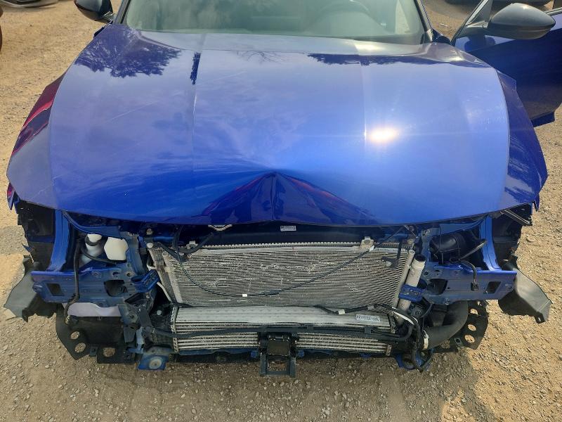 Photo 11 from auction – 2022 HONDA ACCORD with VIN 1HGCV2F3XNA800321