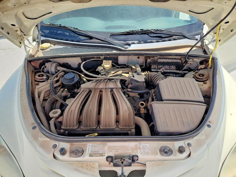 Photo 11 from auction – 2005 CHRYSLER PT CRUISER with VIN 3C4FY58B95T593017