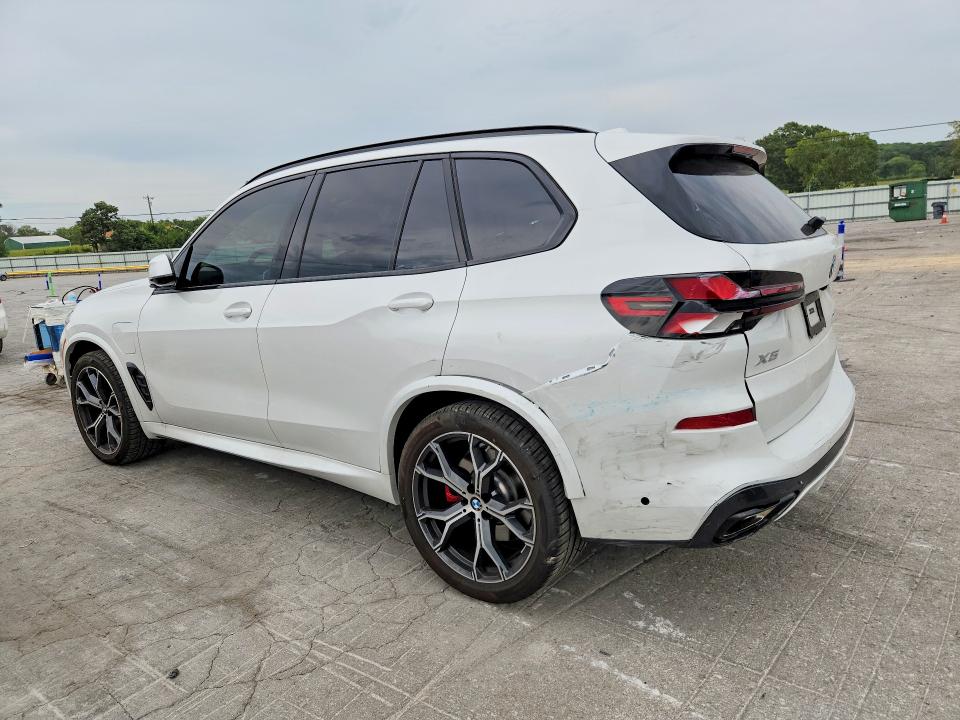 Zdjęcie 2 z aukcji – 2026 BMW X5 z VIN 5UX43EU07T9037416