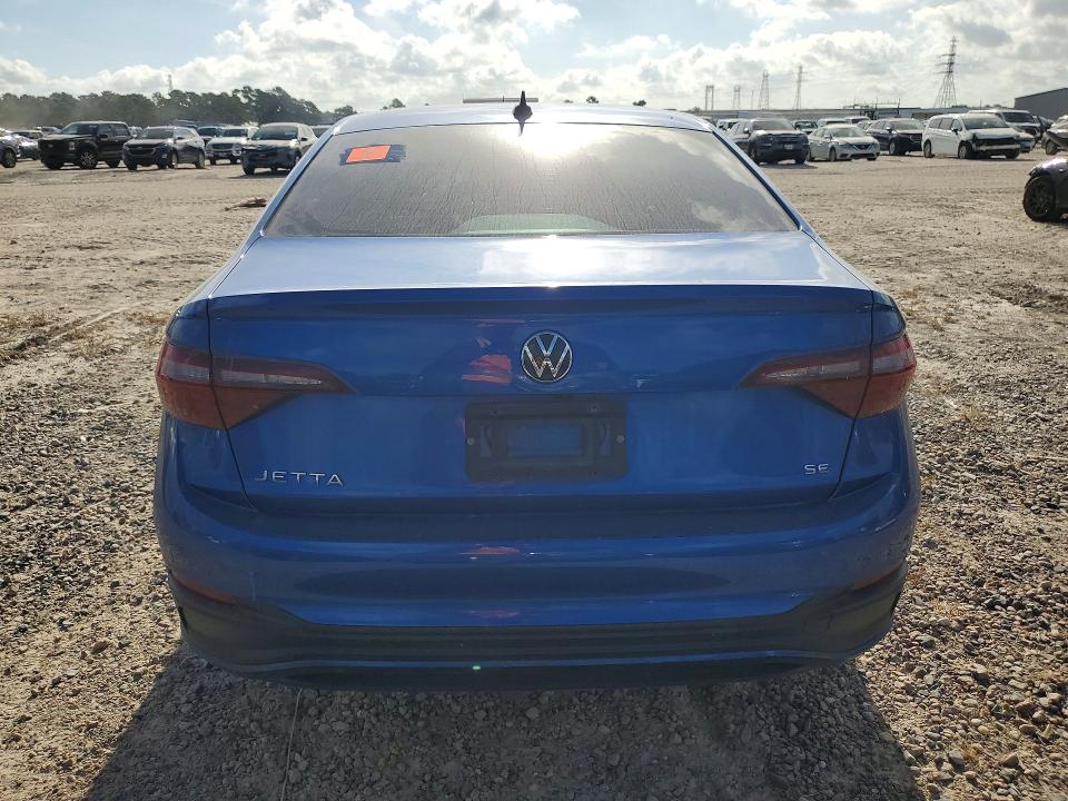 Photo 6 from auction – 2024 VOLKSWAGEN JETTA with VIN 3VWEM7BU4RM083040