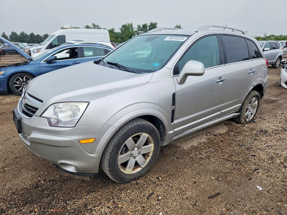 SATURN VUE 2008 with VIN 3GSCL53768S677797 - Photo from auction