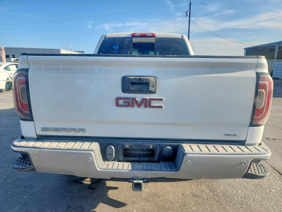 Photo 6 from auction – 2017 GMC SIERRA with VIN 3GTU2NEC7HG484168