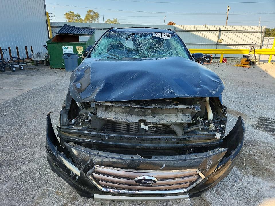 Photo 5 from auction – 2017 SUBARU OUTBACK with VIN 4S4BSATC9H3371937
