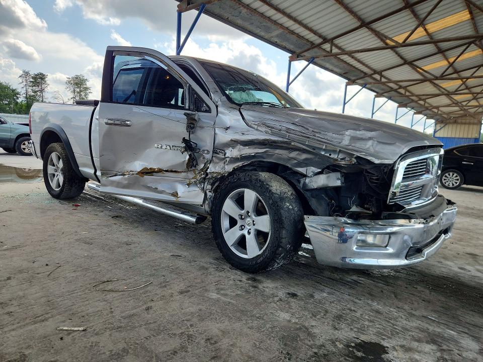 Photo 4 from auction – 2011 DODGE RAM 1500 with VIN 1D7RV1GT3BS645706