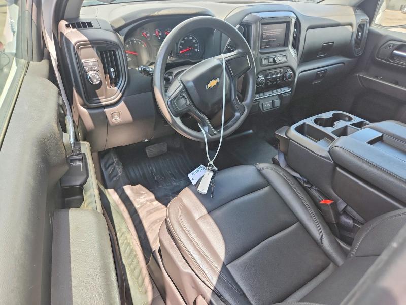 Photo 8 from auction – 2023 CHEVROLET SILVERADO with VIN 3GCNAAEK4PG353916