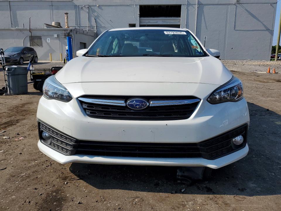 Photo 5 from auction – 2023 SUBARU IMPREZA with VIN 4S3GKAD64P3602809
