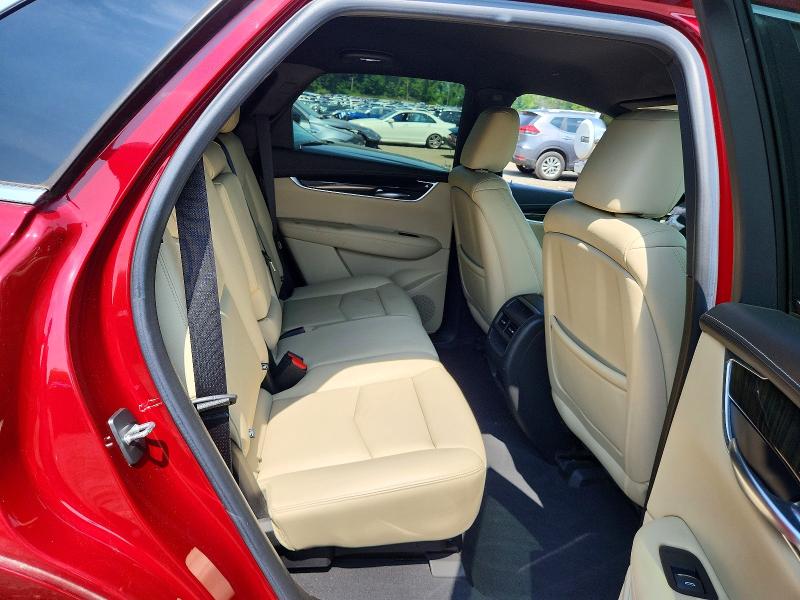Photo 11 from auction – 2018 CADILLAC XT5 with VIN 1GYKNBRS2JZ203733