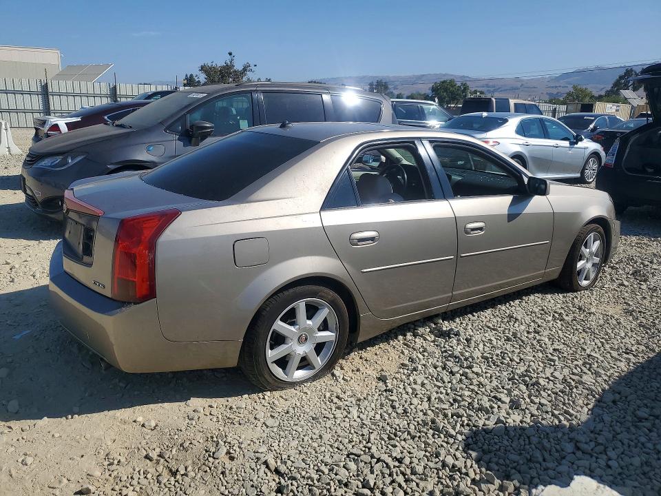 Photo 3 from auction – 2004 CADILLAC CTS with VIN 1G6DM577040117219