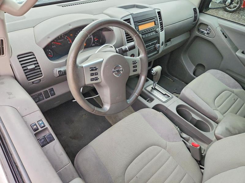 Photo 8 from auction – 2015 NISSAN FRONTIER with VIN 1N6BD0CTXFN709000