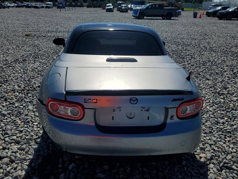 Photo 6 from auction – 2013 MAZDA MX-5 MIATA with VIN JM1NC2MF6D0231238