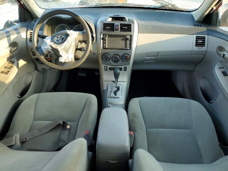Photo 8 from auction – 2013 TOYOTA COROLLA with VIN 2T1BU4EE8DC059656