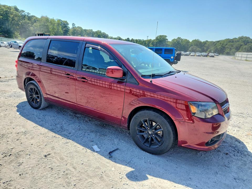Photo 4 from auction – 2019 DODGE GRAND CARAVAN with VIN 2C4RDGEG9KR696974