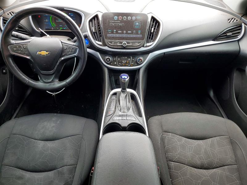 Photo 8 from auction – 2017 CHEVROLET VOLT with VIN 1G1RA6S5XHU149769