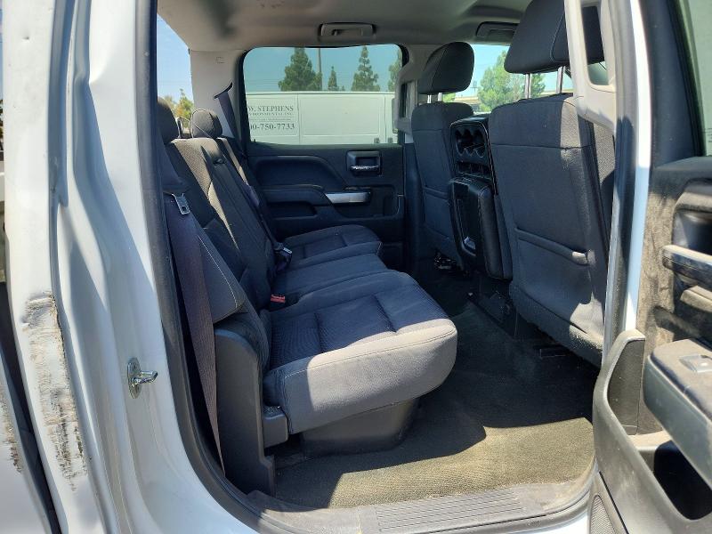 Photo 10 from auction – 2017 CHEVROLET SILVERADO with VIN 3GCPCREC6HG431298