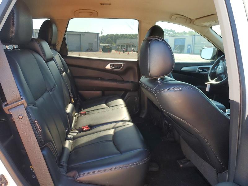 Photo 11 from auction – 2019 NISSAN PATHFINDER with VIN 5N1DR2MN0KC596877
