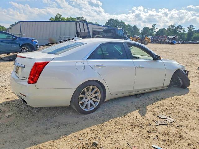 Photo 3 from auction – 2015 CADILLAC CTS with VIN 1G6AP5SX2F0112236