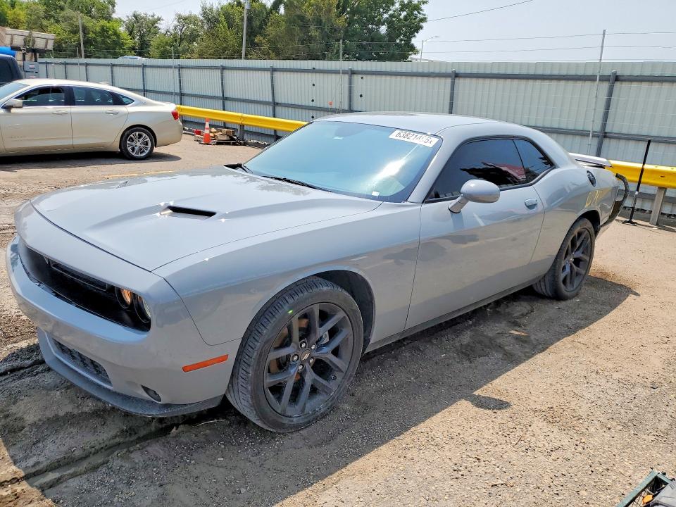 2022 DODGE CHALLENGER - Търг №63821496