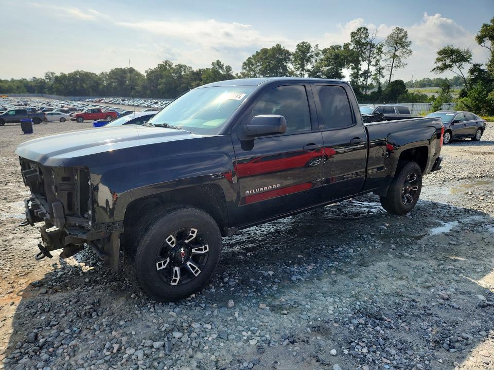 Снимка 1 от търг – 2014 CHEVROLET SILVERADO с VIN 1GCVKPEH4EZ360446