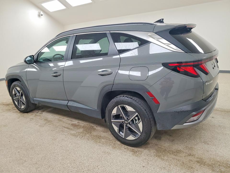 Photo 2 from auction – 2026 HYUNDAI TUCSON with VIN 5NMJBCDE5TH658651