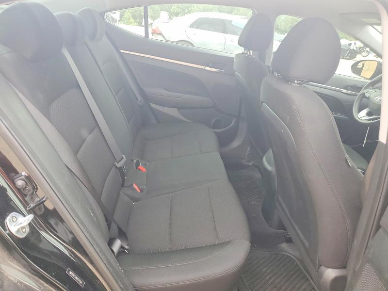 Photo 10 from auction – 2019 HYUNDAI ELANTRA with VIN 5NPD74LF8KH437934