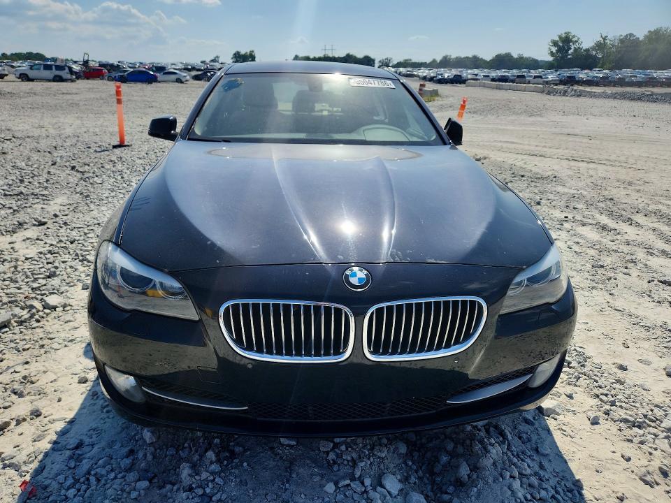 Photo 5 from auction – 2013 BMW 528 with VIN WBAXG5C54DD234300