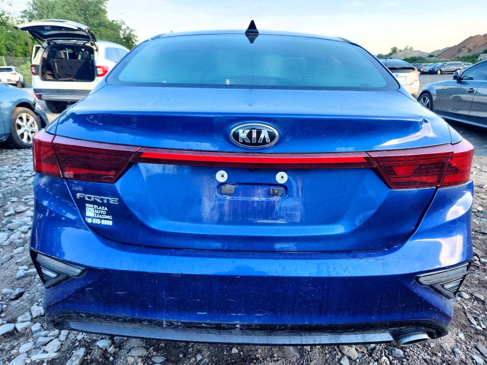 Photo 6 from auction – 2019 KIA FORTE with VIN 3KPF24AD8KE073883