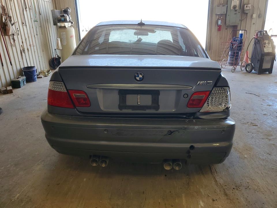 Photo 6 from auction – 2005 BMW M3 with VIN WBSBL93475PN61631