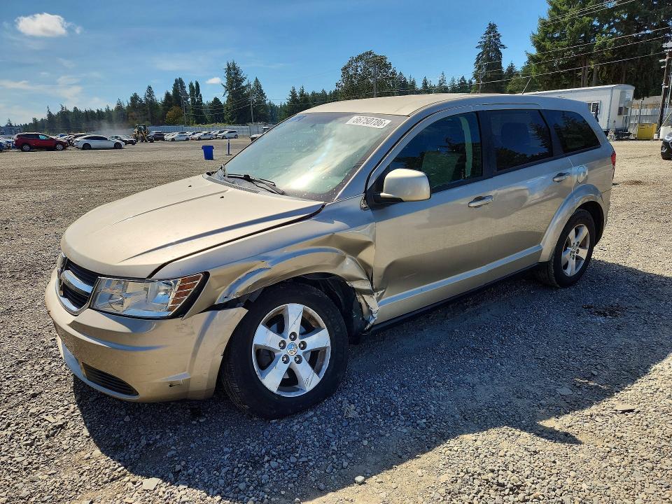 2009 DODGE JOURNEY - Търг №66750786