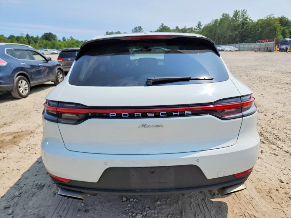 Photo 6 from auction – 2020 PORSCHE MACAN with VIN WP1AA2A58LLB08858