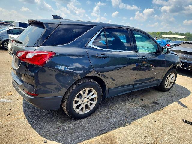 Photo 3 from auction – 2020 CHEVROLET EQUINOX with VIN 2GNAXKEV8L6101550