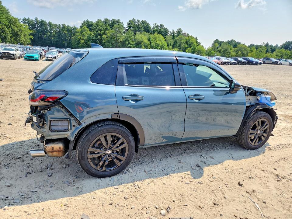 Снимка 3 от търг – 2026 HONDA HR-V с VIN 3CZRZ2H59TM716108