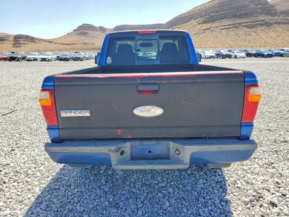 Photo 6 from auction – 2007 FORD RANGER with VIN 1FTYR10U57PA43512