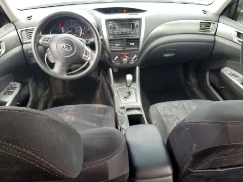 Photo 8 from auction – 2011 SUBARU FORESTER with VIN JF2SHBDC7BH726414
