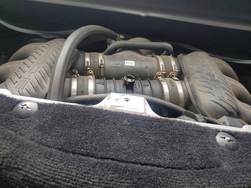 Photo 11 from auction – 2005 PORSCHE BOXSTER with VIN WP0CA29865S710157