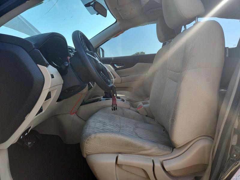 Photo 7 from auction – 2017 NISSAN ROGUE with VIN 5N1AT2MT3HC743799