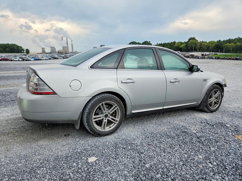 Photo 3 from auction – 2009 FORD TAURUS with VIN 1FAHP25W39G108274