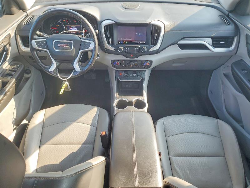 Photo 8 from auction – 2019 GMC TERRAIN with VIN 3GKALPEV0KL234450