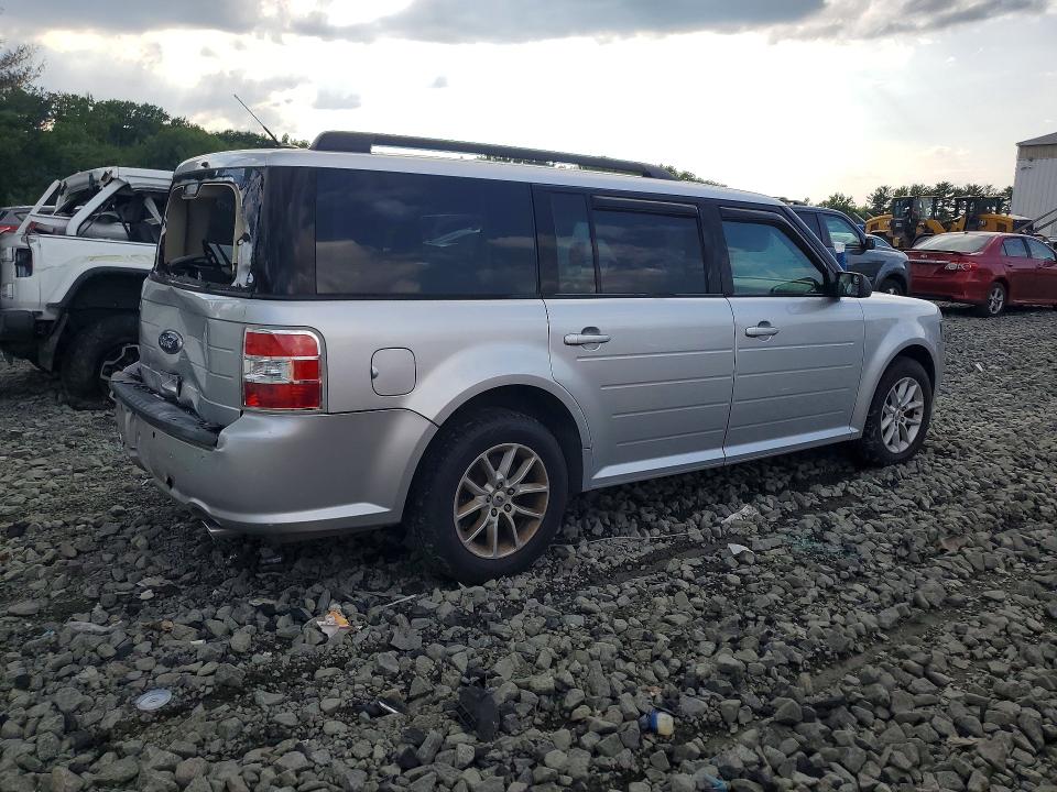Photo 3 from auction – 2014 FORD FLEX with VIN 2FMGK5B81EBD18266