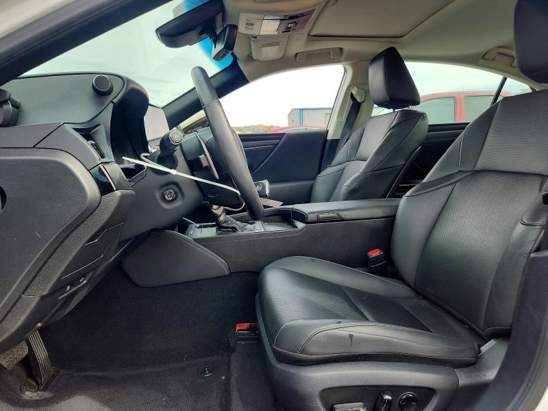 Photo 7 from auction – 2024 LEXUS ES 300H with VIN 58ADA1C13RU040706