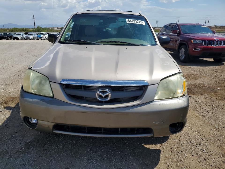Photo 5 from auction – 2002 MAZDA TRIBUTE with VIN 4F2YU08142KM22591