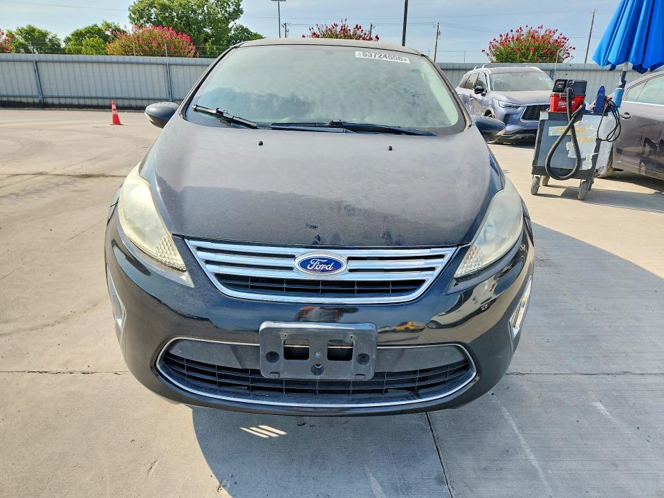 Photo 5 from auction – 2011 FORD FIESTA with VIN 3FADP4CJ3BM145273