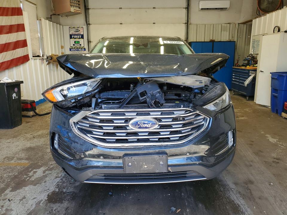 Photo 5 from auction – 2024 FORD EDGE with VIN 2FMPK4K91RBA14329