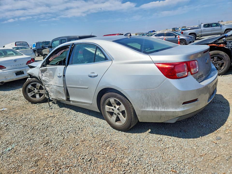 Photo 2 from auction – 2014 CHEVROLET MALIBU with VIN 1G11A5SL3EF280516